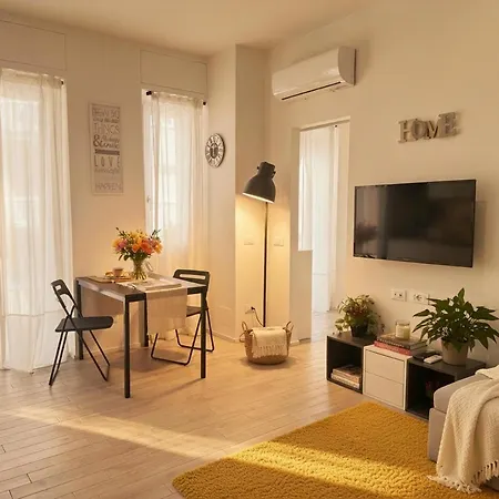 Acasadiimma 5 Minuti Stazione Con Balcone Wifi 아파트 밀라노